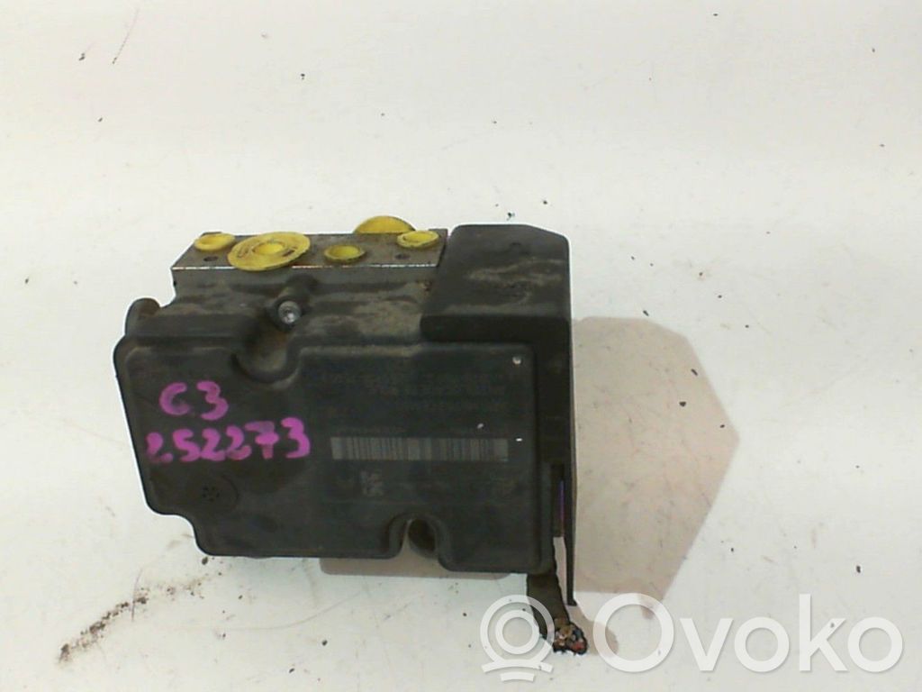 Citroen C3 Picasso ABS Pump 