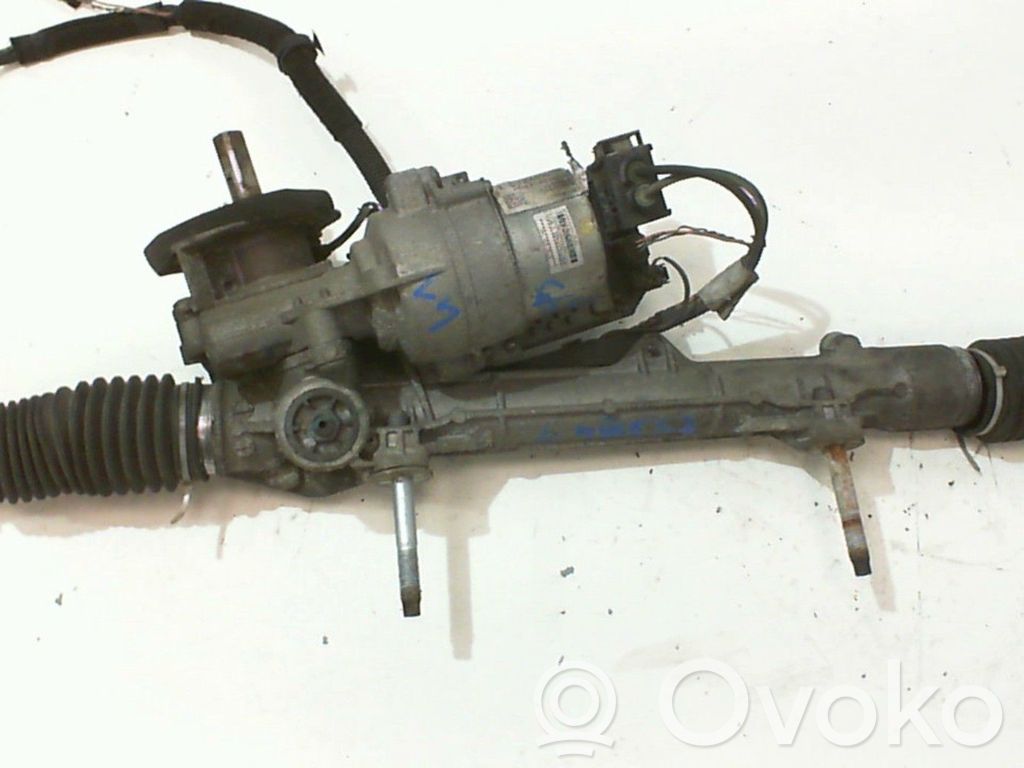 Peugeot 207 Vairo kolonėlė 