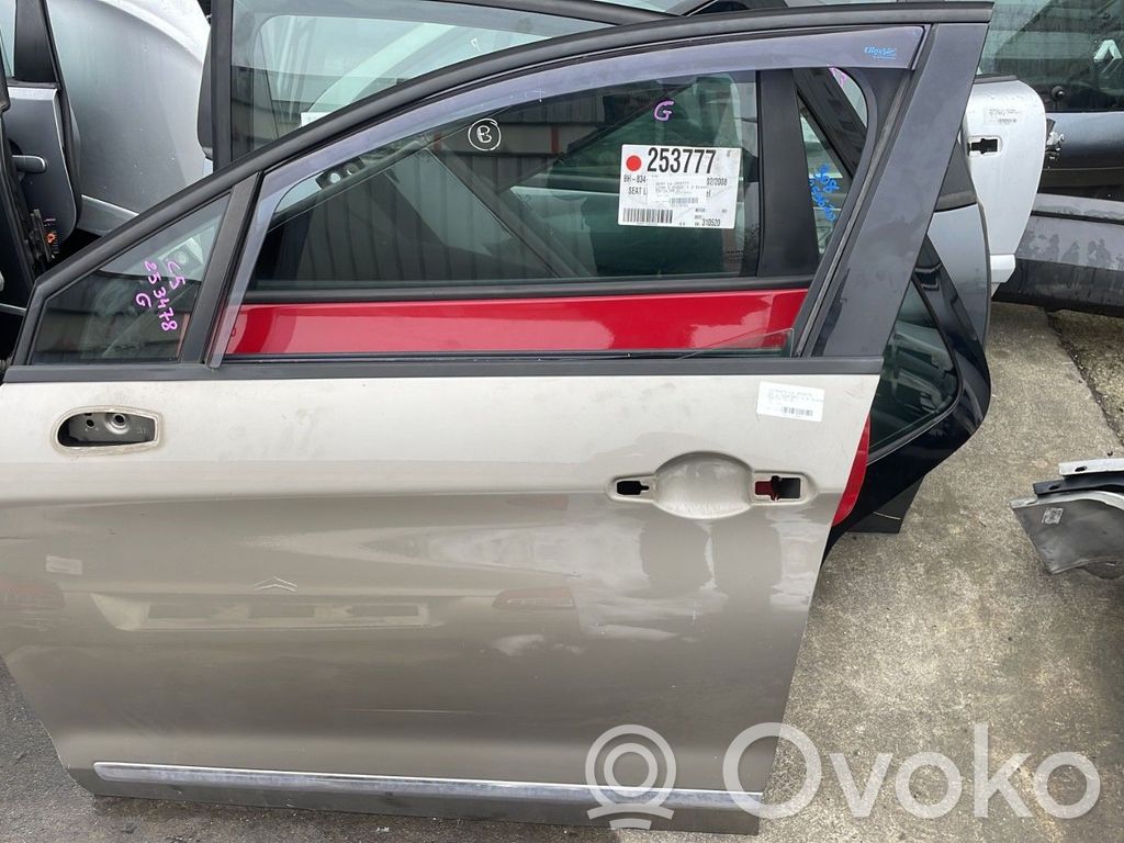 Priekinės durys   9002Y8