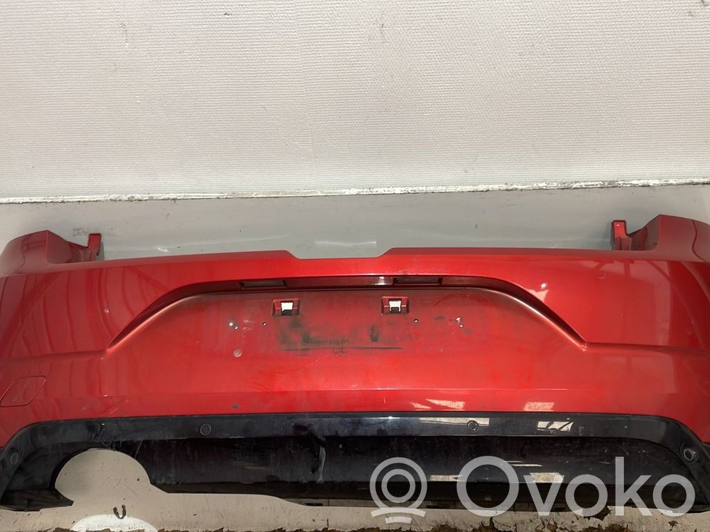 Renault Megane IV Parachoques 