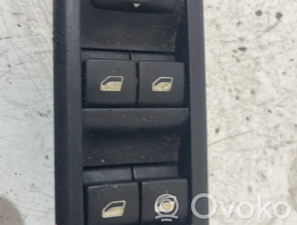 Citroen C5 Electric window control switch 