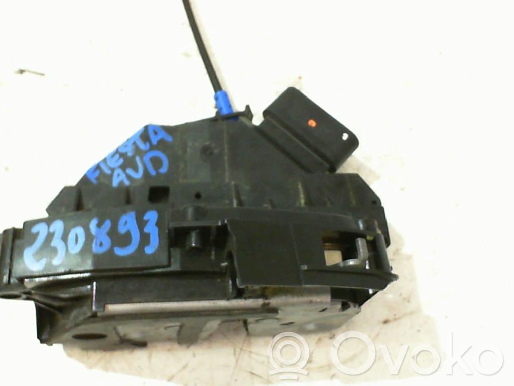 Ford Fiesta Front door lock 