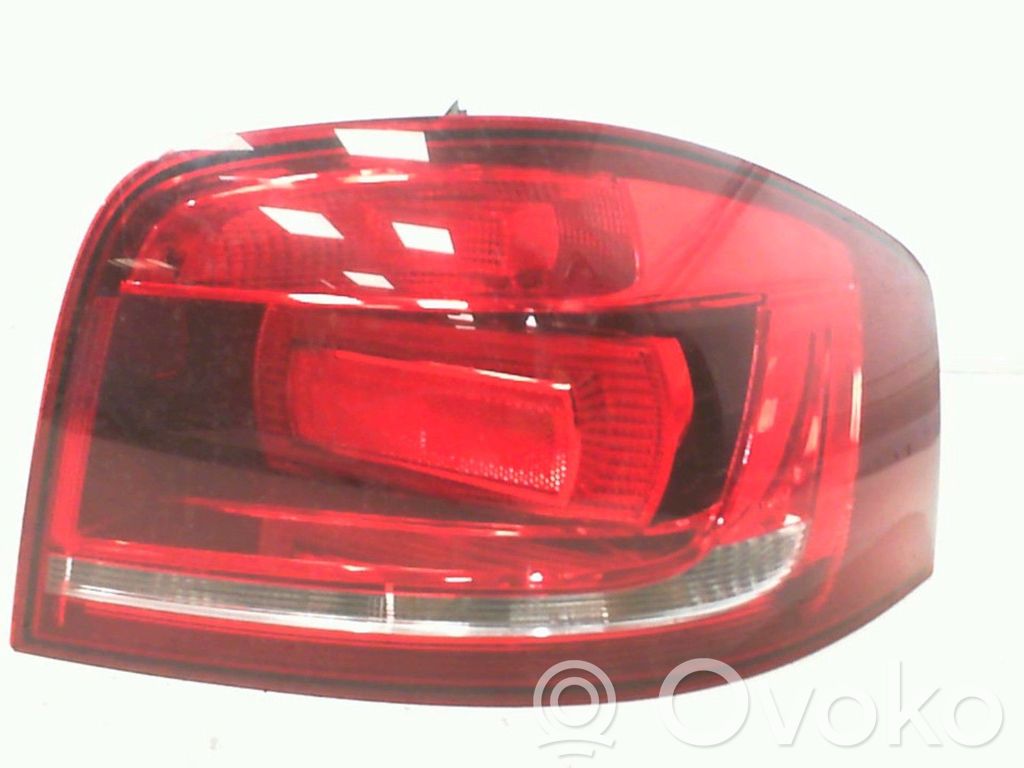 Audi A3 S3 8P Takavalot 