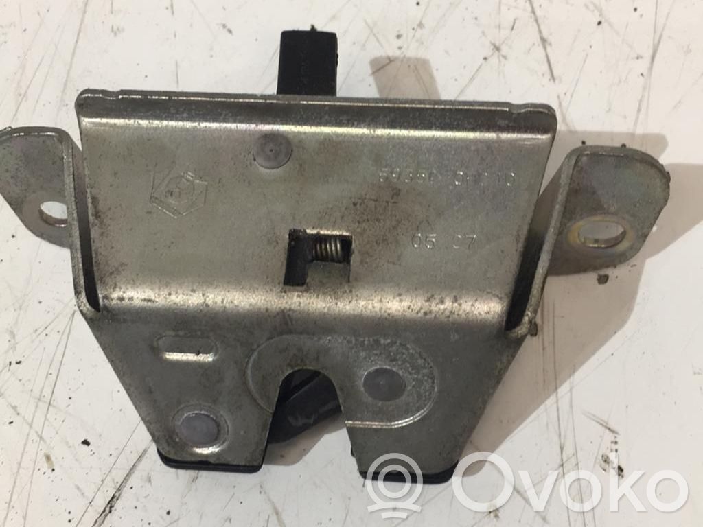 Peugeot 107 Tailgate/trunk/boot lock/catch/latch 