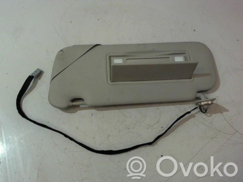 Citroen C5 Sun visor 
