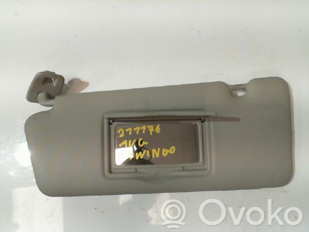 Renault Twingo III Sun visor 