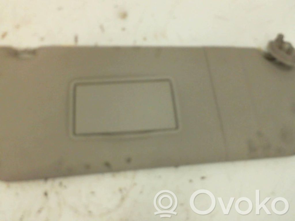 Citroen Berlingo Sun visor 