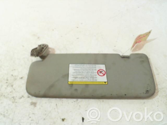 KIA Picanto Visera parasol 