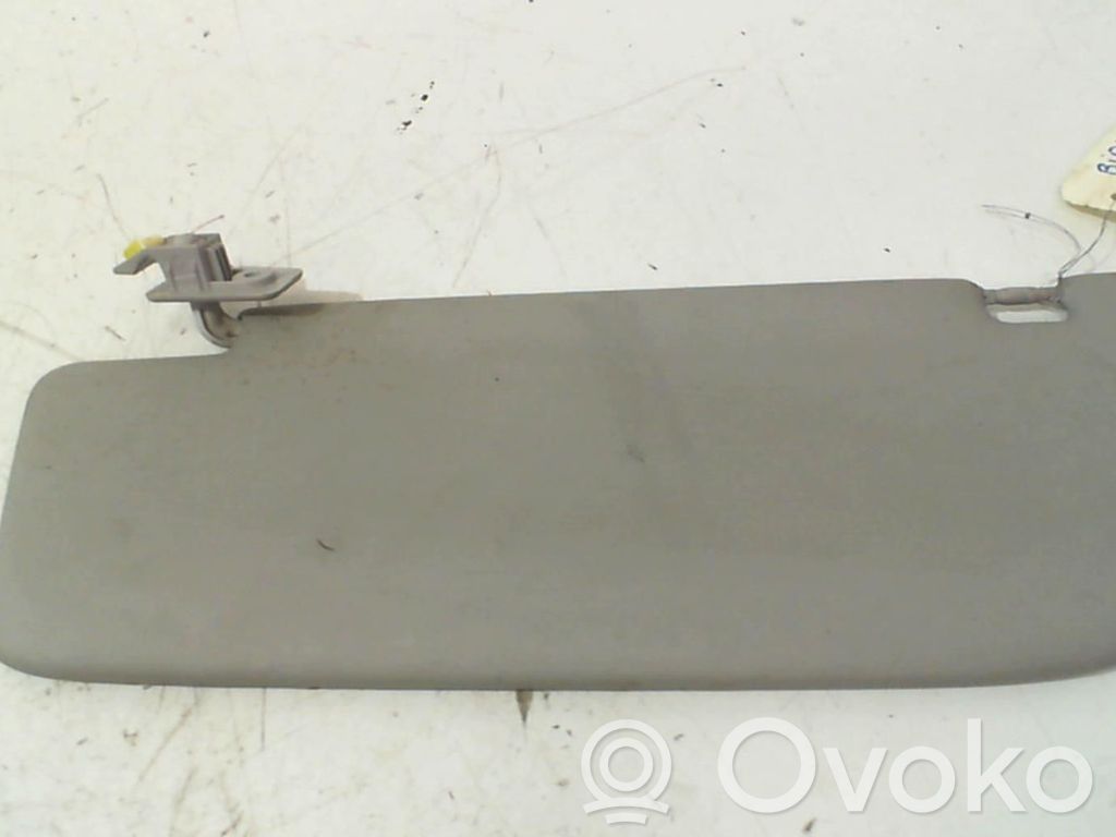 Peugeot Bipper Sun visor 