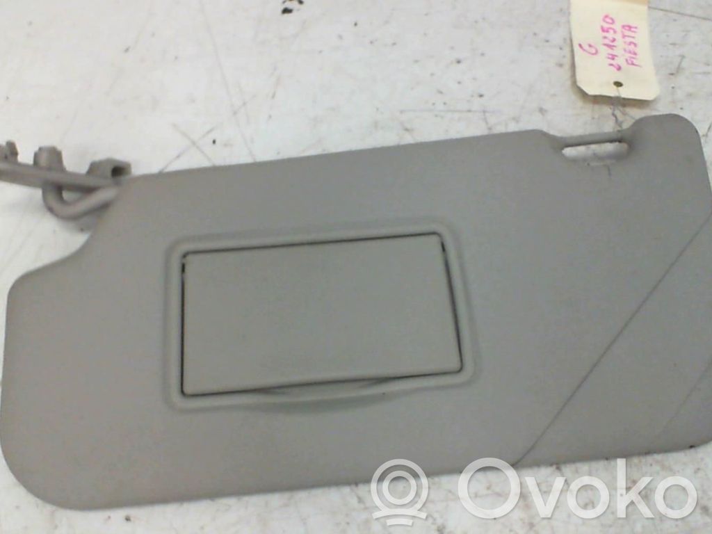 Ford Fiesta Sun visor 