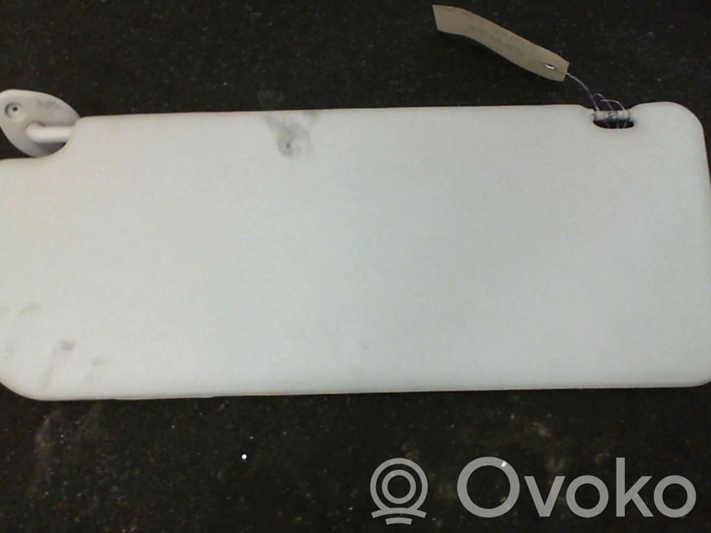 Citroen Jumpy Sun visor 