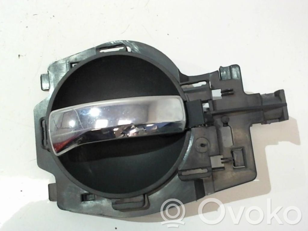 Citroen C3 Front door interior handle 