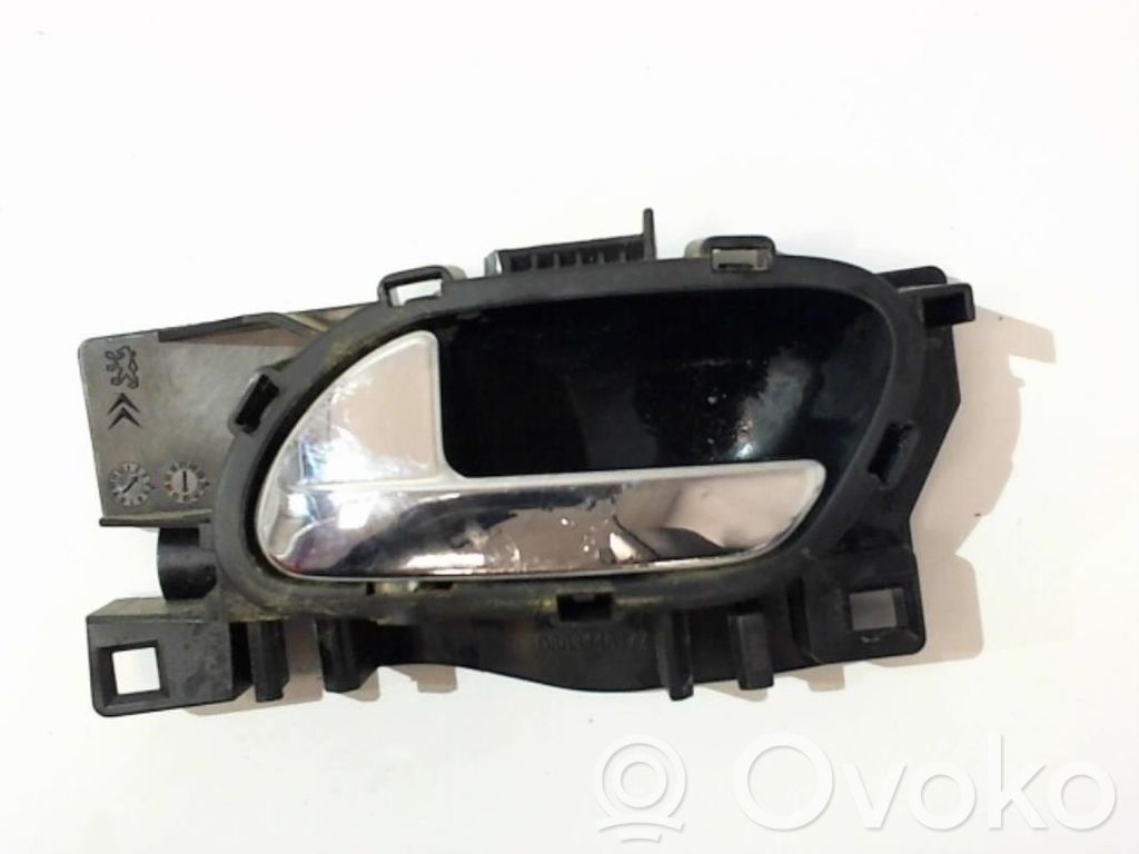 Citroen C3 Front door interior handle 