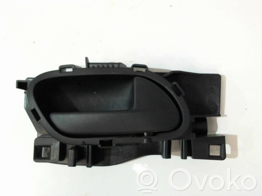 Citroen C3 Front door interior handle 