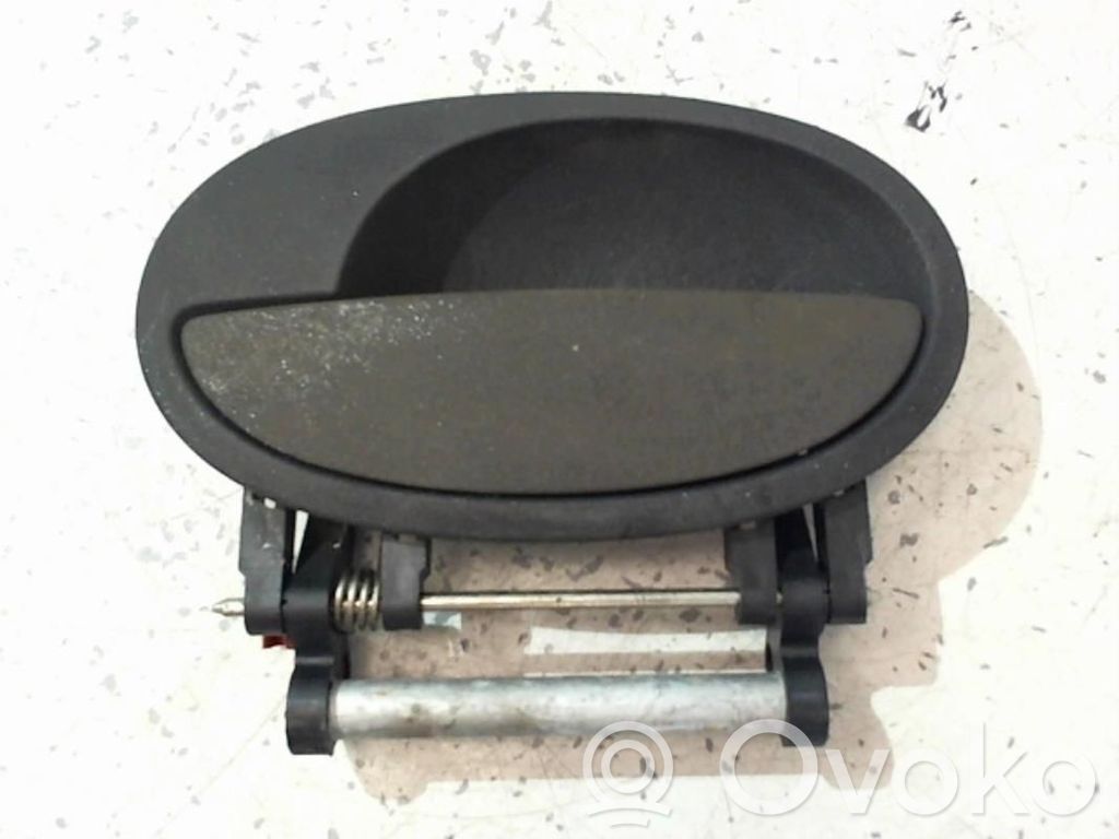 Opel Meriva A Manecilla externa puerta trasera 