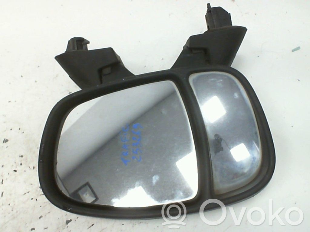 Renault Trafic II (X83) Espejo lateral manual 