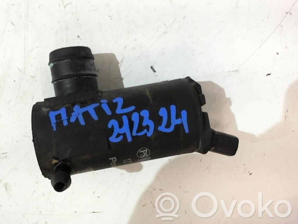 Chevrolet Matiz Windscreen/windshield washer pump 