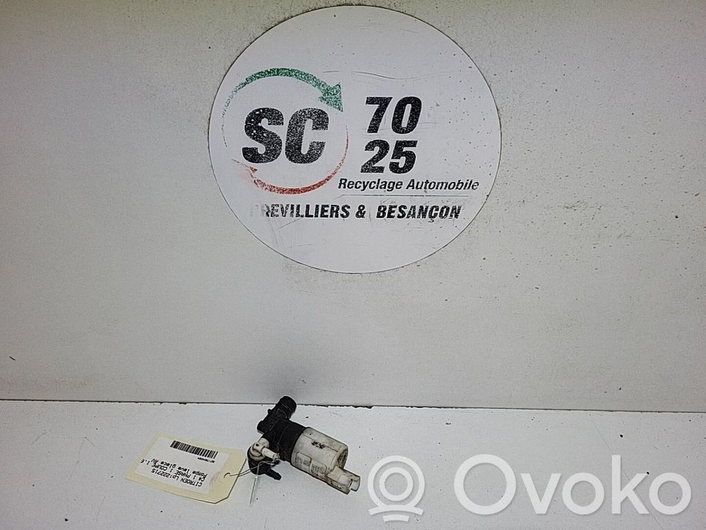 Citroen C4 I Windscreen/windshield washer pump 