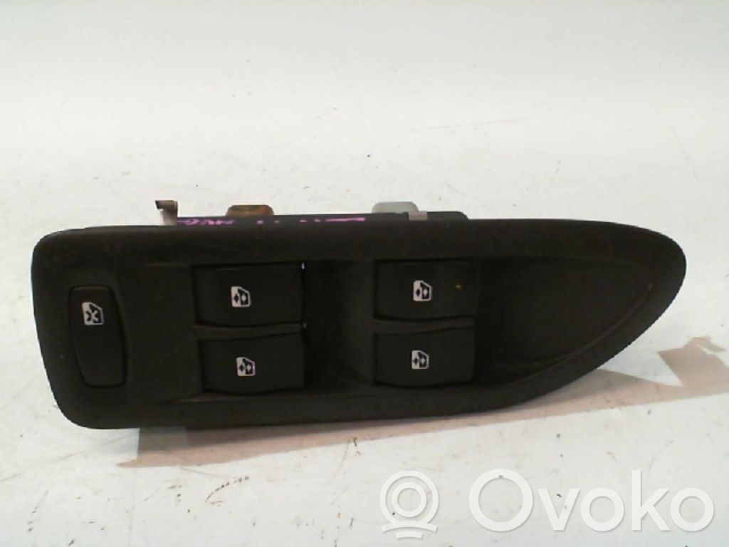 Renault Laguna II Electric window control switch 