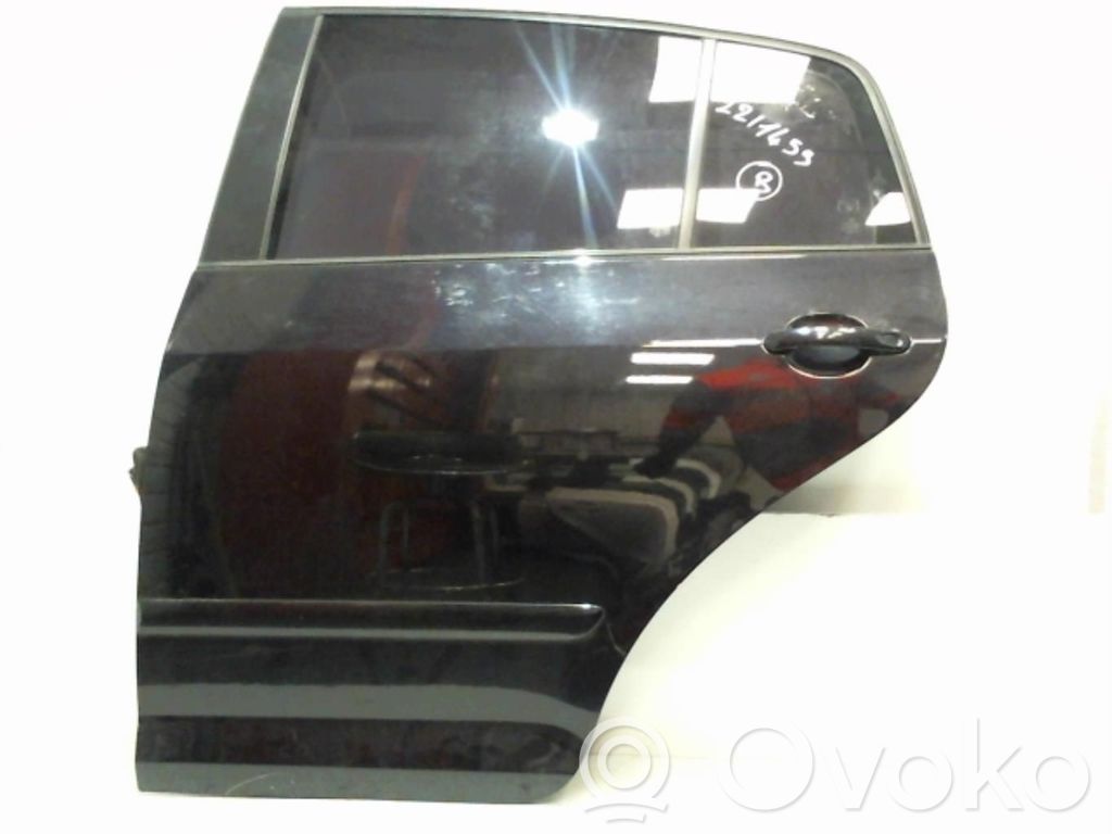 Volkswagen Golf Plus Puerta trasera 