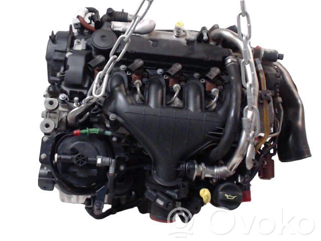 Ford Focus C-MAX Moottori 