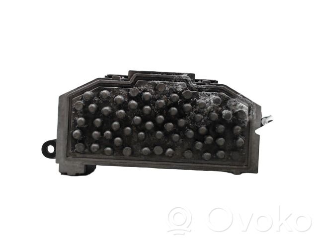 Volkswagen Touran I Heater blower motor/fan resistor 