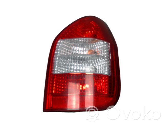 Opel Zafira A Rear/tail lights 