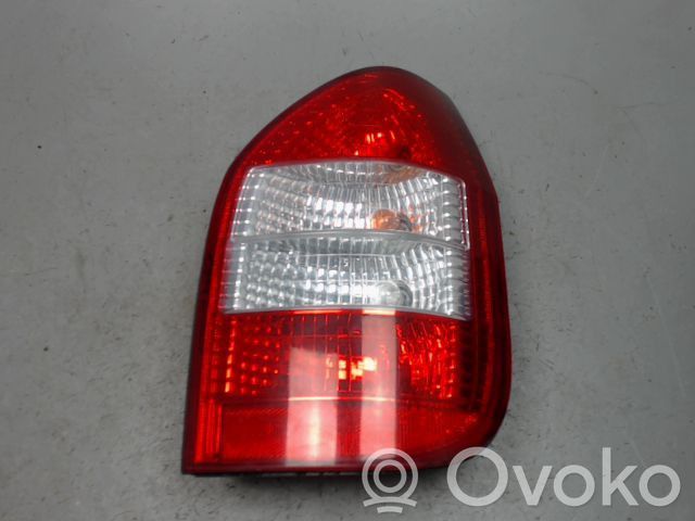 Opel Zafira A Galinis žibintas kėbule 
