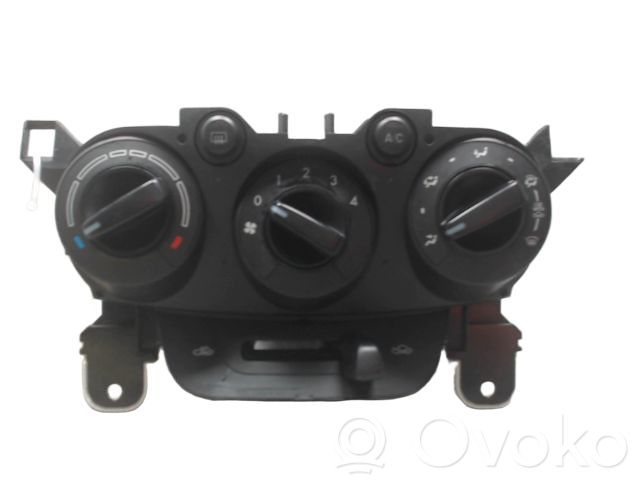 Climate control unit   DF7561190B,DF7561190B