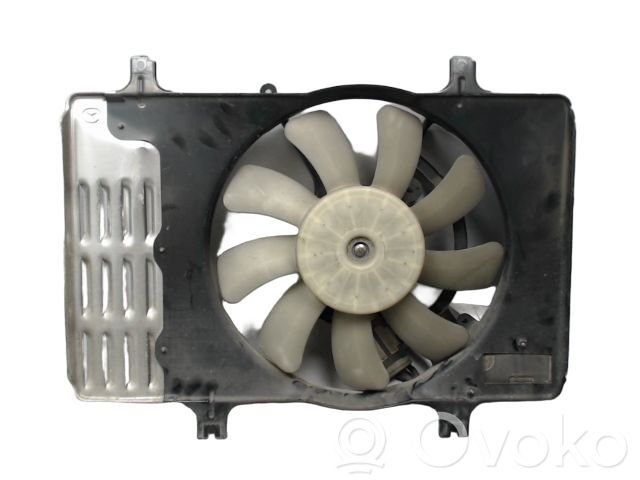 Mazda 2 Elektrisks radiatoru ventilators 