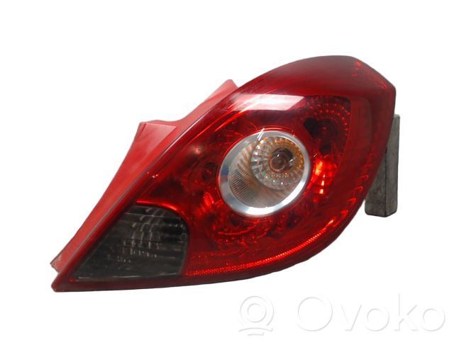 Opel Corsa D Takavalot 