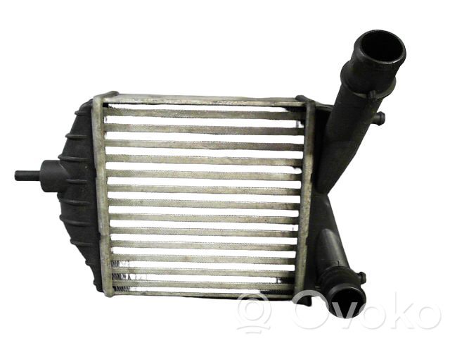 Lancia Musa Refroidisseur intermédiaire 