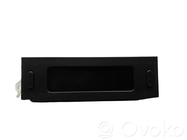 Peugeot 206+ Monitori/näyttö/pieni näyttö 
