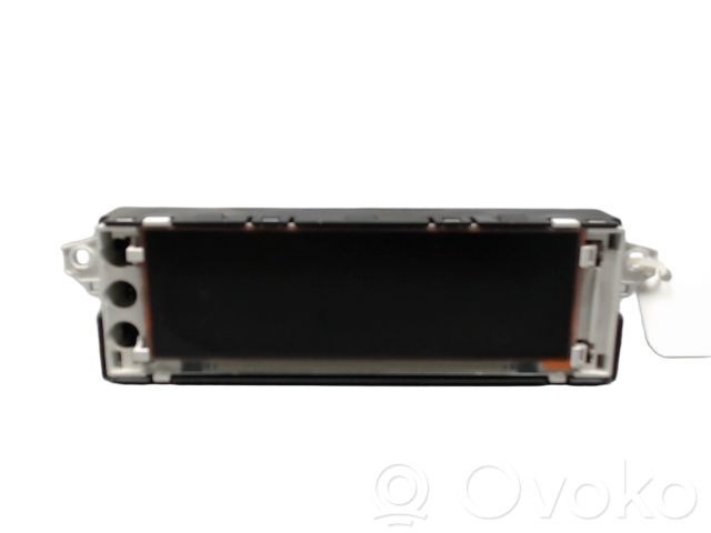 Peugeot 307 Screen/display/small screen 