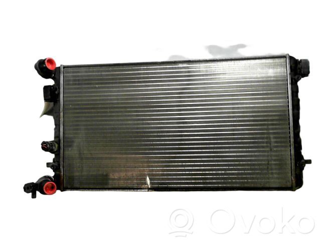 Volkswagen New Beetle Coolant radiator 