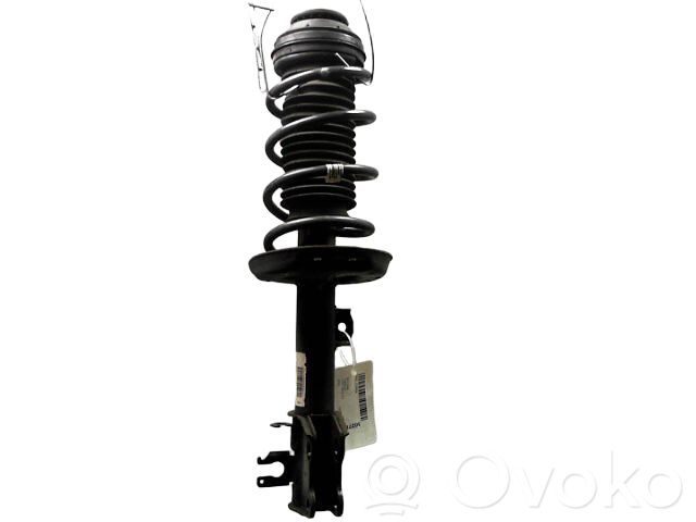 Opel Corsa D Amortyzator przedni 