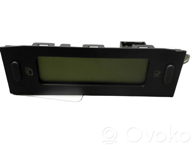 Citroen C5 Screen/display/small screen 