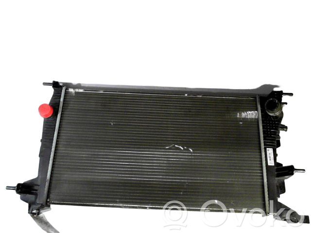 Renault Megane III Radiator lichid răcire 