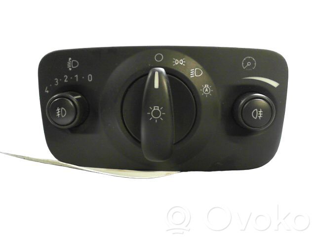 Ford Mondeo MK IV Light switch 