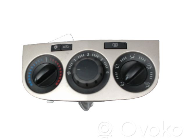Opel Corsa D Unitate control climatizare 