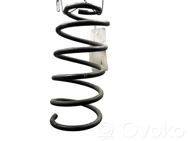 Opel Corsa D Molla elicoidale posteriore 