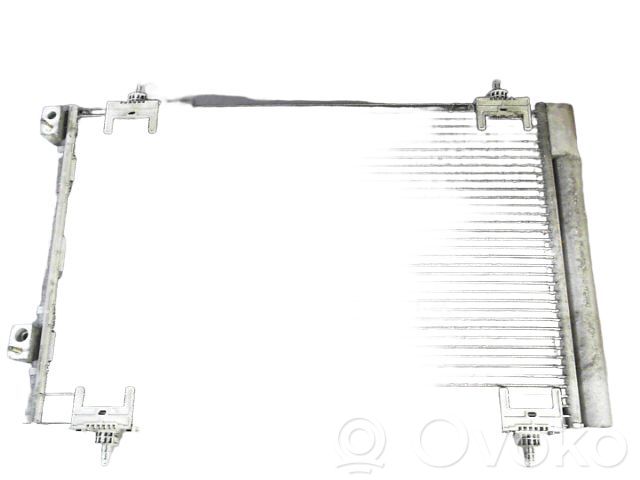 Peugeot 307 CC A/C cooling radiator (condenser) 