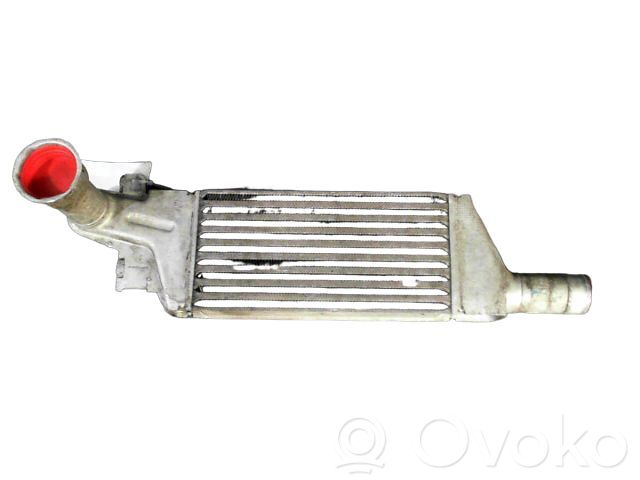 Opel Corsa C Intercooler radiator 