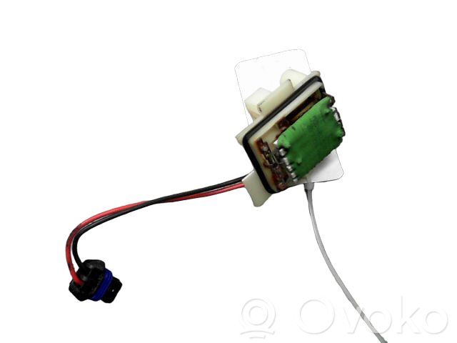 Renault Clio II Motor aerotermă/rezistor ventilator 
