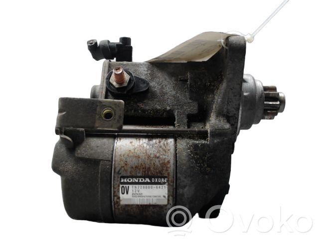 Honda Accord Motor de arranque 