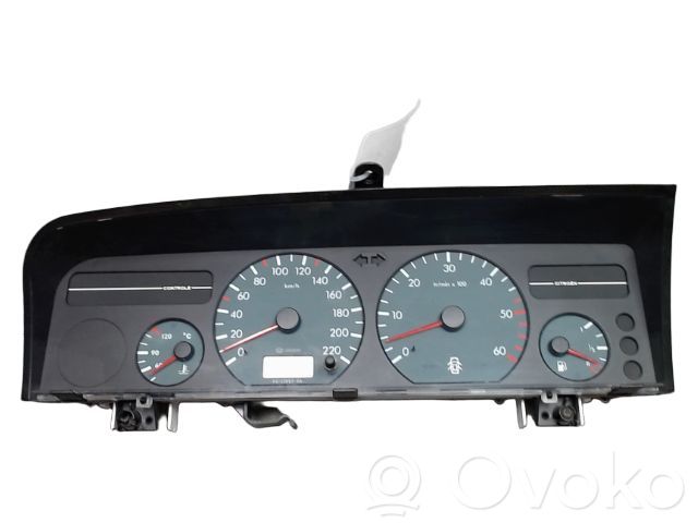 Citroen Xantia Speedometer (instrument cluster) 