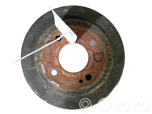 Honda Civic Drum brake (rear) 