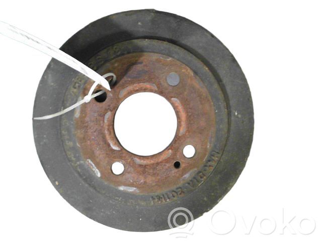 Honda Civic Drum brake (rear) 