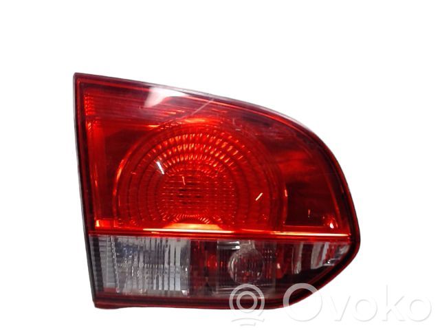 Volkswagen Golf VI Lampă spate în capacul portbagajului 