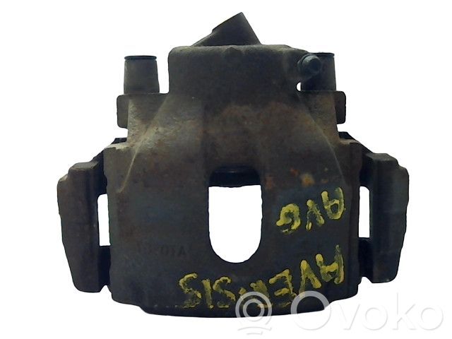 Toyota Avensis T220 Pinza del freno anteriore 